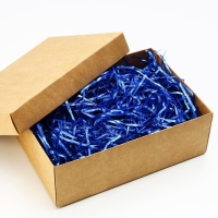 Наполнитель для шаров и подарков, упаковка, &laquo;Звезда в небе&raquo; , 15 х 26 см