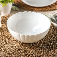 Салатник Luminarc Lotusia, 1 л, d=18 см, стеклокерамика Салатник Luminarc Lotusia, 1 л, d=18 см, стеклокерамика