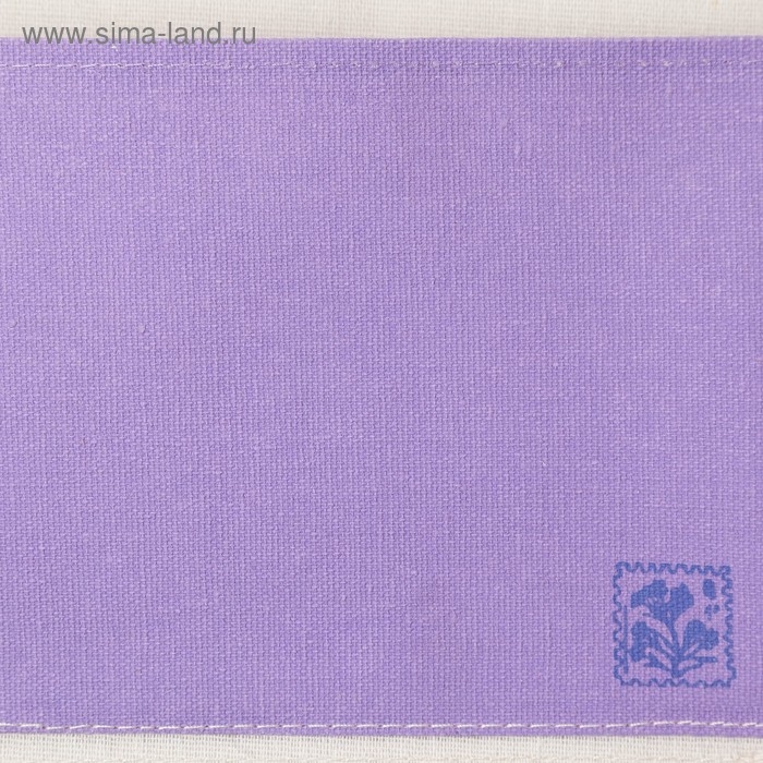 Кармашек текстильный "Бабушка" 2 отделения, 41х20 см