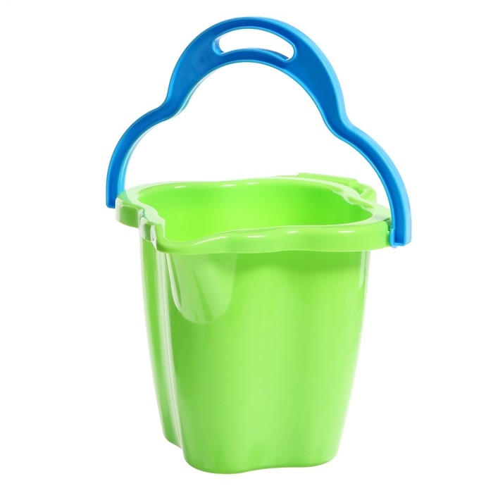 Ведро-кувшин 2 л, цвета МИКС