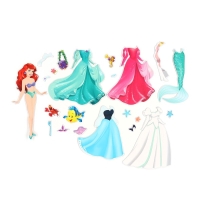 Магнитный набор &laquo;Принцессы Дисней: Ариель&raquo;