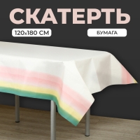 Скатерть «Нежность», 120х180 см Скатерть «Нежность», 120х180 см