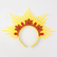 Карнавальный ободок &laquo;Волшебная осень&raquo;