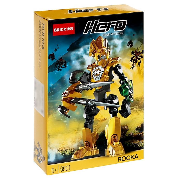 Конструктор Звёздный Воин ROCKA Конструктор Звёздный Воин ROCKA