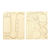 Набор для опытов &laquo;Весы&raquo;