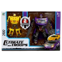 Набор роботов «Гоночные автомобили», трансформируются Набор роботов «Гоночные автомобили», трансформируются