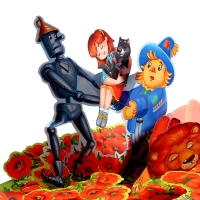 Золотая коллекция сказок &laquo;Волшебник Изумрудного города&raquo;