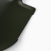 Лопата туристическая, складная «Крутому мужику», 36 х 10 см., металлический черенок с ручкой, в чехле Лопата туристическая, складная «Крутому мужику», 36 х 10 см., металлический черенок с ручкой, в чехле