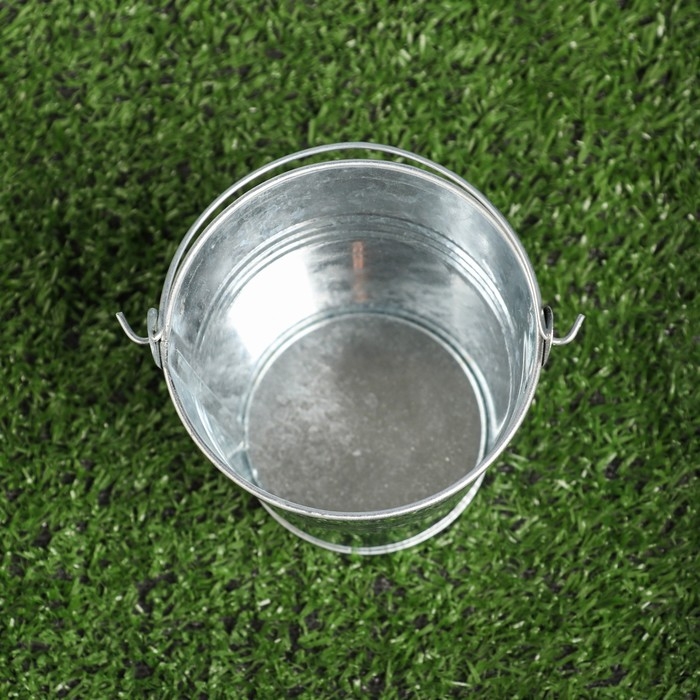 Кашпо Кашпо "Ведерко Альма" 5,5х5,5см