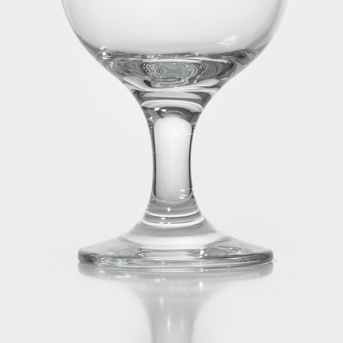 Бокал для коктейля стеклянный Bistro, 380 мл Бокал для коктейля стеклянный Bistro, 380 мл