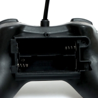 Машина радиоуправляемая &laquo;Шоукар&raquo;, 1:14, световые эффекты, открываются двери, работает от батареек, цвет красный