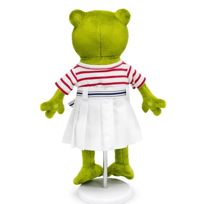 Мягкая игрушка &laquo;Оливия Кваковская&raquo;, в морском комплекте, 16 см