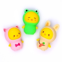 Мялка-антистресс &laquo;Птенчик&raquo;, виды МИКС