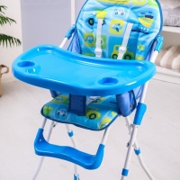 Стульчик для кормления «Транспорт» Стульчик для кормления «Транспорт»