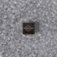 Блюдо стеклянное сервировочное &laquo;Нофис&raquo;, 28&times;15&times;3,5 см, цвет серый