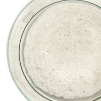 Песок кварцевый (0,1-0,2 мм) белый, 800 г