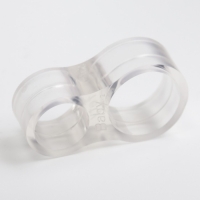 Стоппер на ручку двери и окна, силиконовый, набор 2 шт. Стоппер на ручку двери и окна, силиконовый, набор 2 шт.