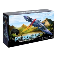 Квадрокоптер &laquo;Дино. Птерозавр&raquo;, радиоуправление, свет, звук, с аккумулятором