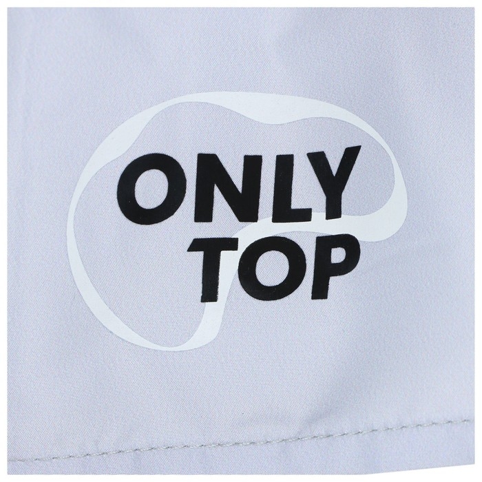 Шорты спортивные ONLYTOP unisex grey, р. 48 Шорты спортивные ONLYTOP unisex grey, р. 48