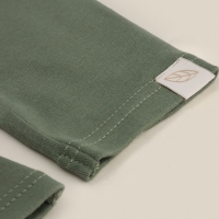 Легинсы SL HOME рост 80-86 см, цв. оливковый Легинсы SL HOME рост 80-86 см, цв. оливковый