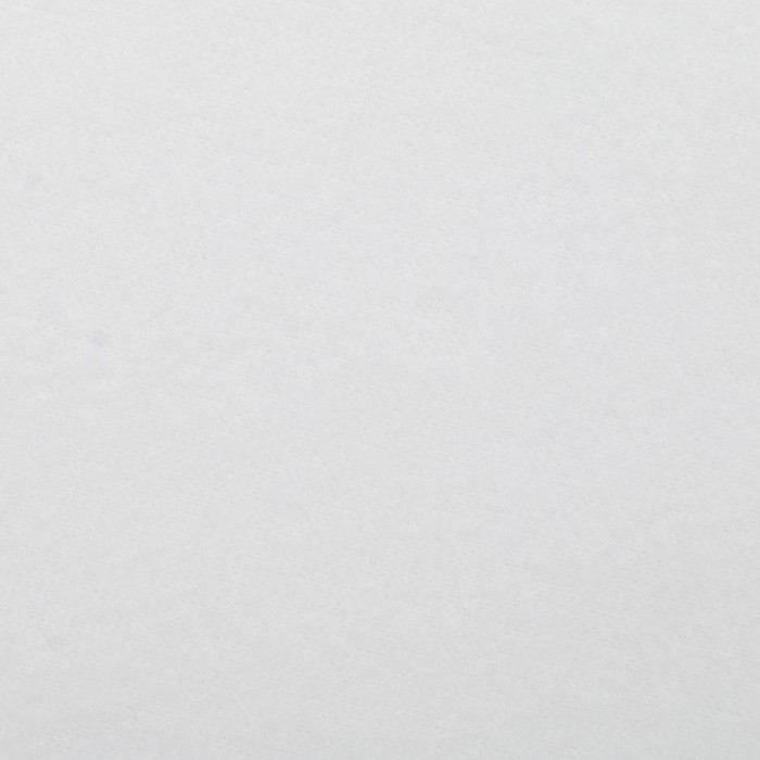 Плед Экономь и Я Белый 150х200 см, 160 г/м2, 100% п/э