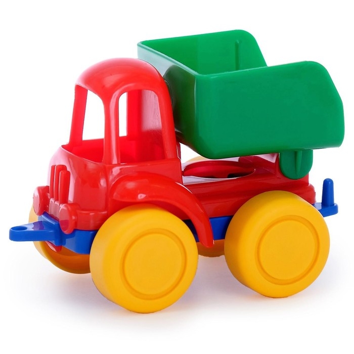 Самосвал &laquo;Нордик&raquo;