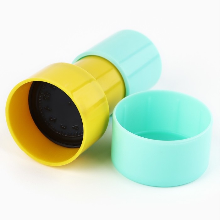 Обучающая детская печать &laquo;Часики&raquo;, 3.9 х 7.8 см, МИКС