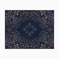 Скатерть Доляна Мagical moments 145х215 +/- 3 см, 100% п/э