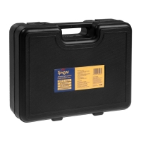 Аппарат для сварки пластиковых труб ТУНДРА, 1200 Вт, комплект насадок 20-32 мм, 0-300°, кейс 91355 Аппарат для сварки пластиковых труб ТУНДРА, 1200 Вт, комплект насадок 20-32 мм, 0-300°, кейс 91355