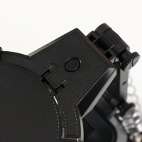 Лампа-лупа набор с увеличительным стеклом х2,5 х4,5 х25 LEDx2 от LR44 чёрный 18,5х11,5х23 см Лампа-лупа набор с увеличительным стеклом х2,5 х4,5 х25 LEDx2 от LR44 чёрный 18,5х11,5х23 см