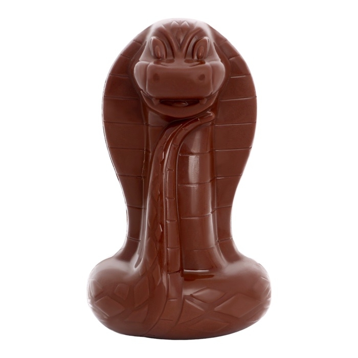 Шоколад фигурный &laquo;Символ года&raquo;, в флоу-паке, 55 г