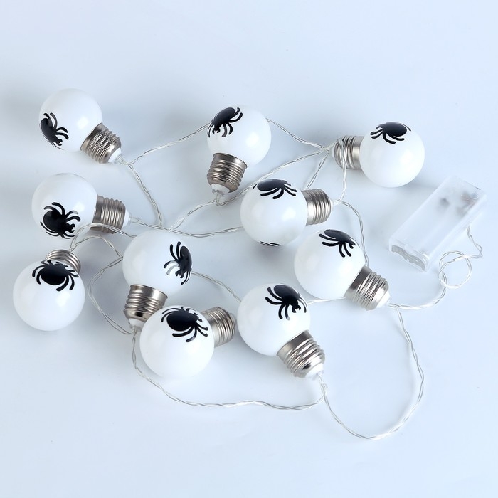 Гирлянда &laquo;Лампочки&raquo; световая, 2 метра