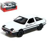 Машина металлическая &laquo;АЕ86&raquo;, инерция