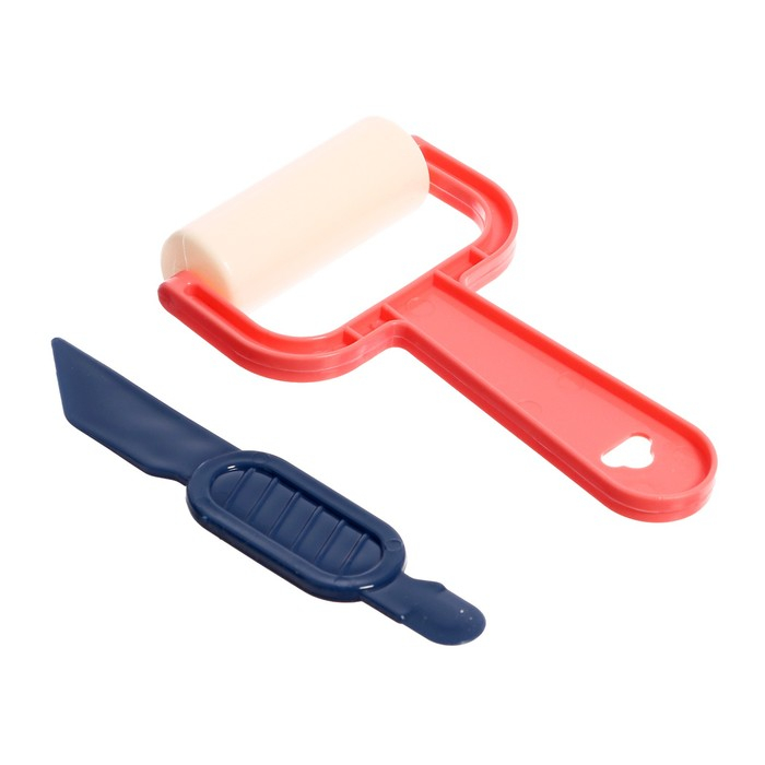 Набор для игры с пластилином «Весёлый транспорт», 4 баночки с пластилином Набор для игры с пластилином «Весёлый транспорт», 4 баночки с пластилином