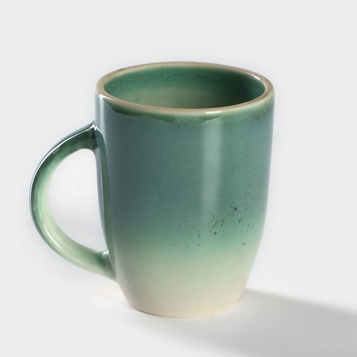 Кружка Erboso reattivo, 350 мл, фарфор