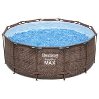 Бассейн каркасный Steel Pro, 366х122 см, 561JH Бассейн каркасный Steel Pro, 366х122 см, 561JH