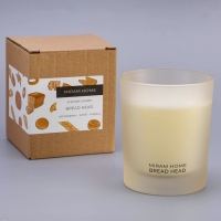 Свеча ароматическая в стекле "BREAD HEAD", хлеб, перец, розмарин, 200 г Свеча ароматическая в стекле "BREAD HEAD", хлеб, перец, розмарин, 200 г