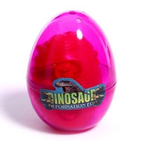 Робот-сюрприз «Динобот», трансформируется, цвет МИКС Робот-сюрприз «Динобот», трансформируется, цвет МИКС