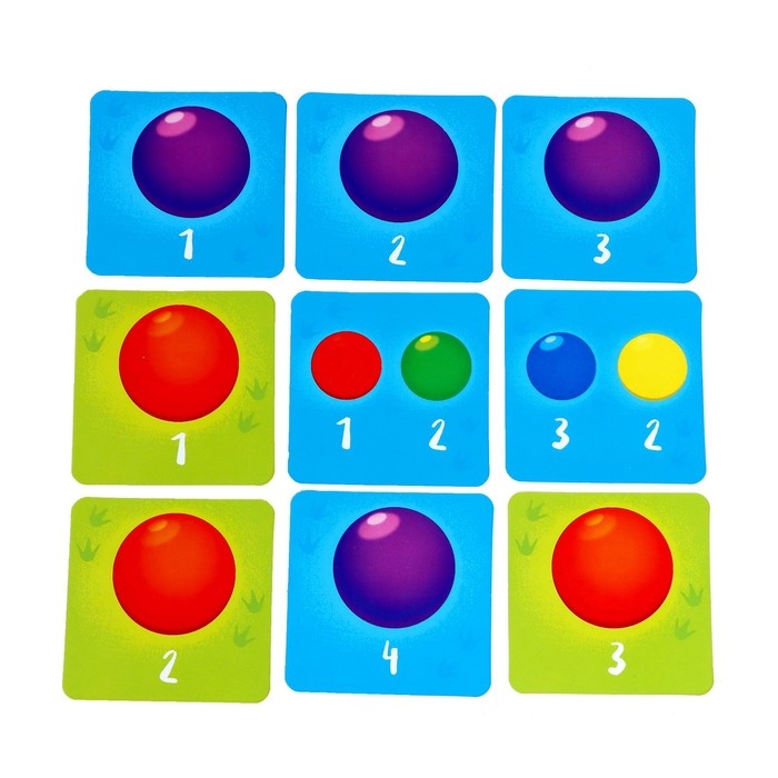 Настольная игра &laquo;Голодный дино&raquo;, 2-4 игрока, 7+