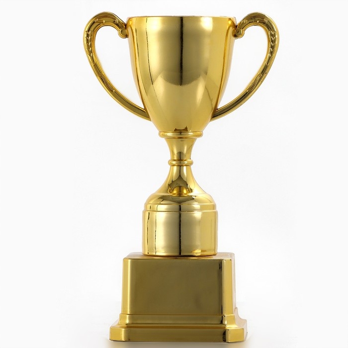 Кубок 112, наградная фигура, золото, подставка пластик, 17,7 x 10,5 x 7.5 cм. Кубок 112, наградная фигура, золото, подставка пластик, 17,7 x 10,5 x 7.5 cм.