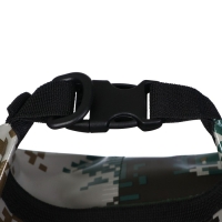 Гермомешок YUGANA, ПВХ, водонепроницаемый 10 литров, один ремень, камуфляж Гермомешок YUGANA, ПВХ, водонепроницаемый 10 литров, один ремень, камуфляж