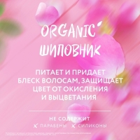 Шампунь для окрашенных волос мицеллярный Чистая линия "питание и уход", 400 мл
