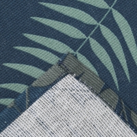 Фартук Доляна Twilight forest 60х70 см, 100% хл, рогожка 164 г/м2 Фартук Доляна Twilight forest 60х70 см, 100% хл, рогожка 164 г/м2