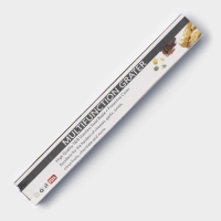 Тёрка для сыра мелкая Доляна &laquo;Савон&raquo;, 32 см, с ручкой, цвет чёрный