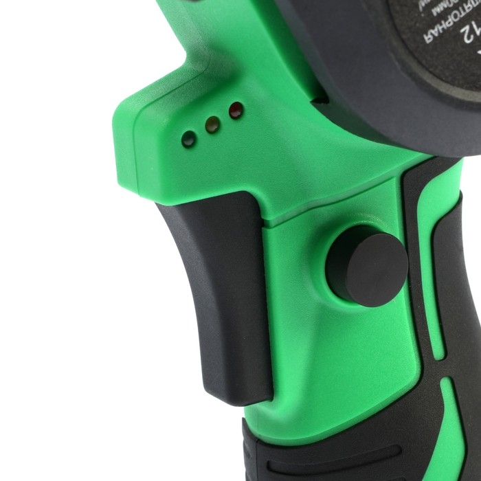 Пила цепная аккумуляторная Zitrek GreenSaw 12 082-1859, 12 В, 1.5 Ач, Li-ion АКБх2 шт, ЗУ Пила цепная аккумуляторная Zitrek GreenSaw 12 082-1859, 12 В, 1.5 Ач, Li-ion АКБх2 шт, ЗУ