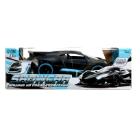 Машина радиоуправляемая &laquo;Шоукар&raquo;, 1:14, работает от батареек, цвет чёрный