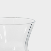 Набор стеклянных стаканов армуду Alya, 165 мл, 6,1&times;9,5 см, 6 шт