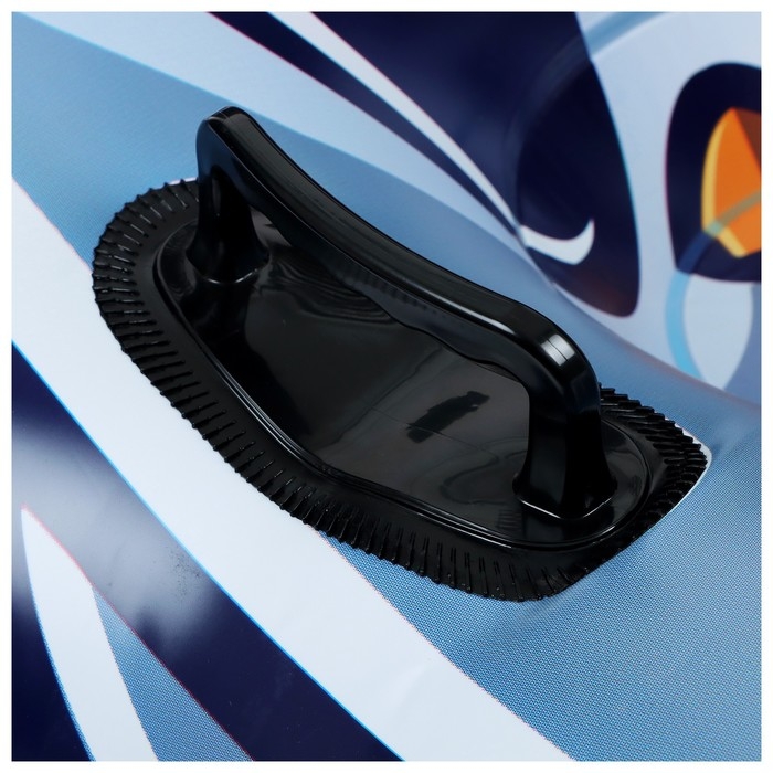 Тюбинг бескамерный надувной Winter Star, d=120 см