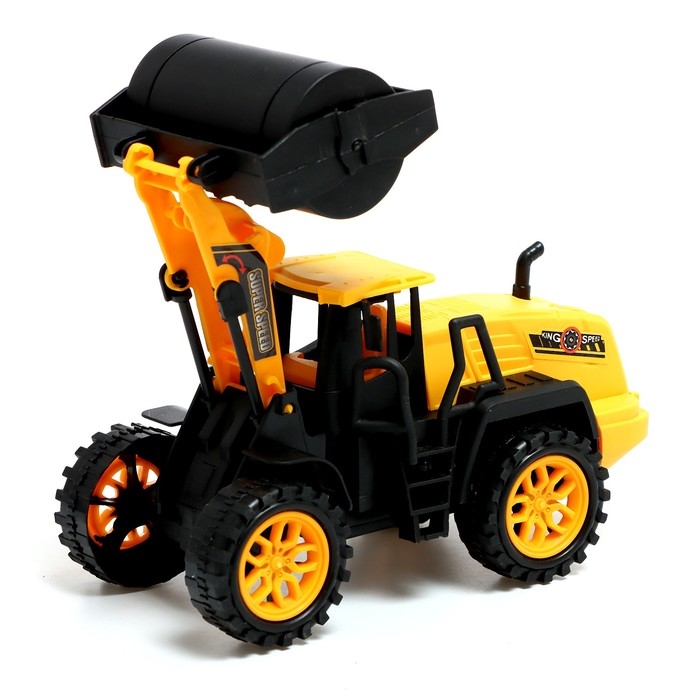 Трактор инерционный «Укладчик» Трактор инерционный «Укладчик»