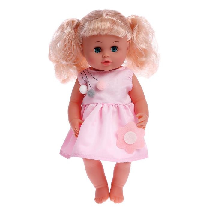 Пупс функциональный &laquo;Милая малышка&raquo; пьет, писает, с аксессуарами